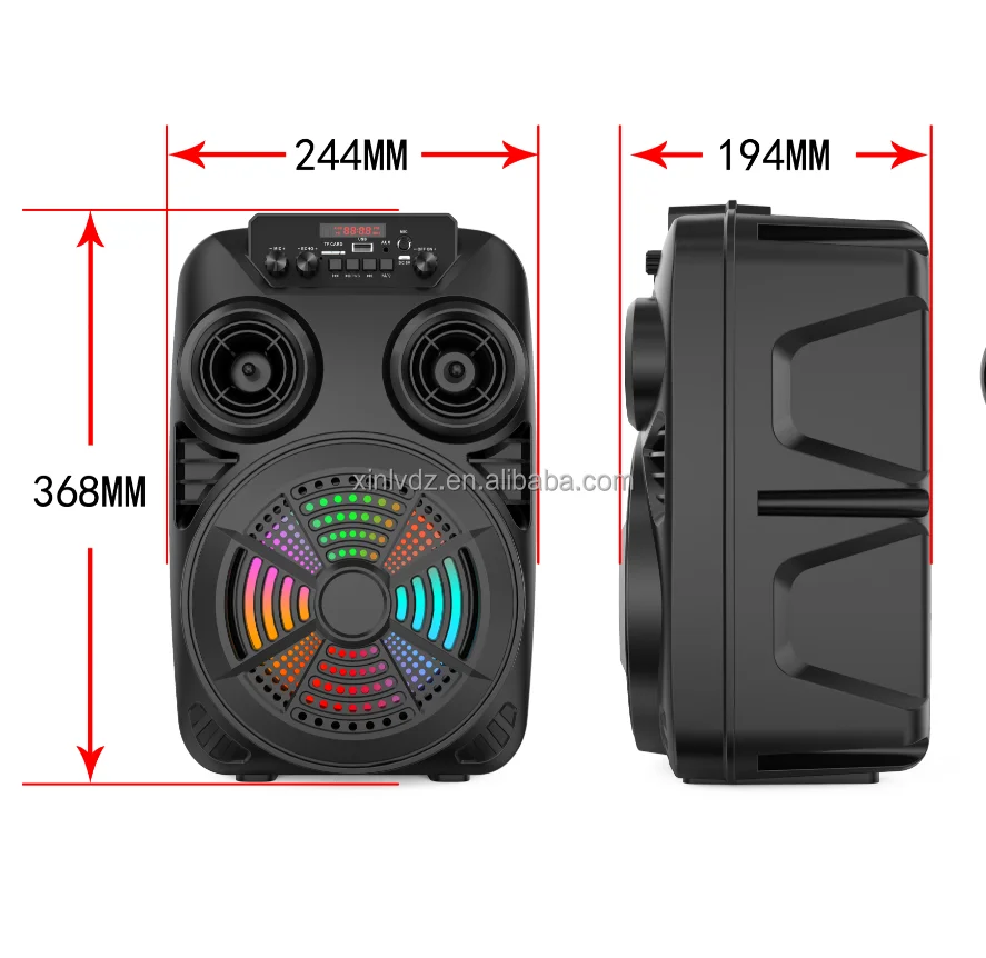 15w Large Wireless Blue Tooth Speaker 