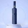 Automatic 24 bone- Navy blue