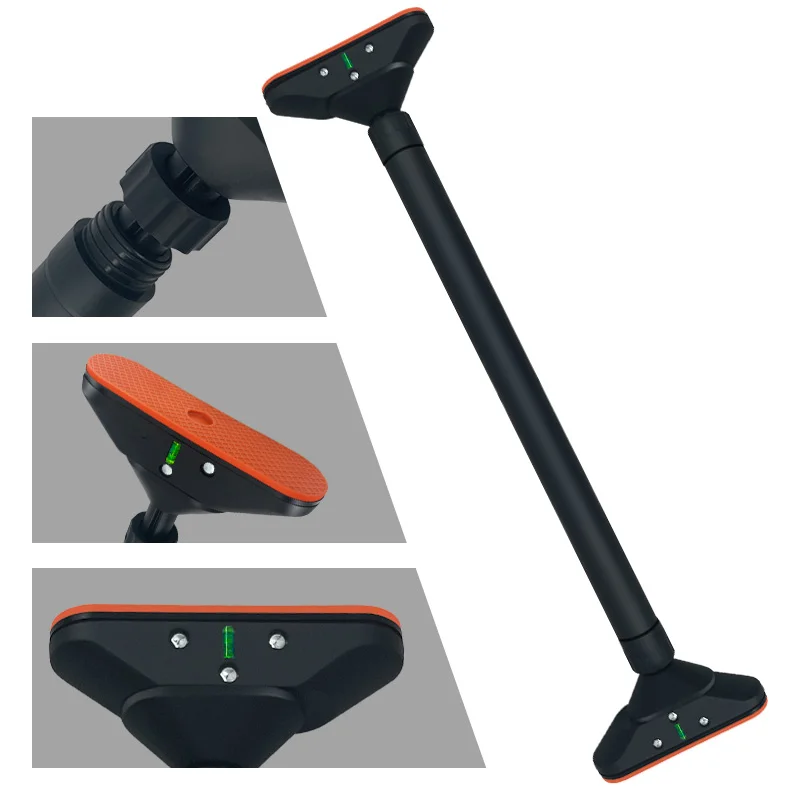 Adjustable Length Exercise Pull up Bars 48 Inch Doorway Pull-up