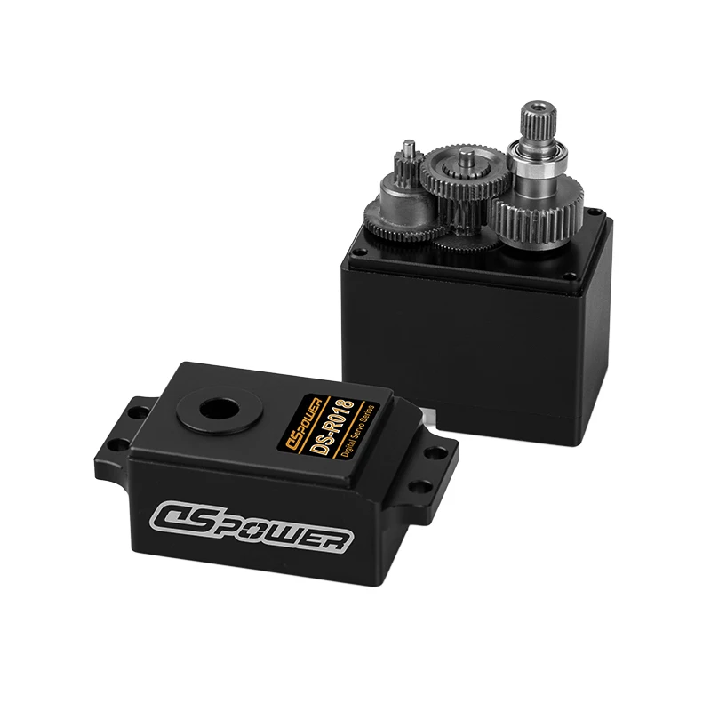 24V High Voltage Feedback Smart Servo for Logistics Equipment AGV Intelligent Handling Robot Multi Layer Shuttle Car DS-R018