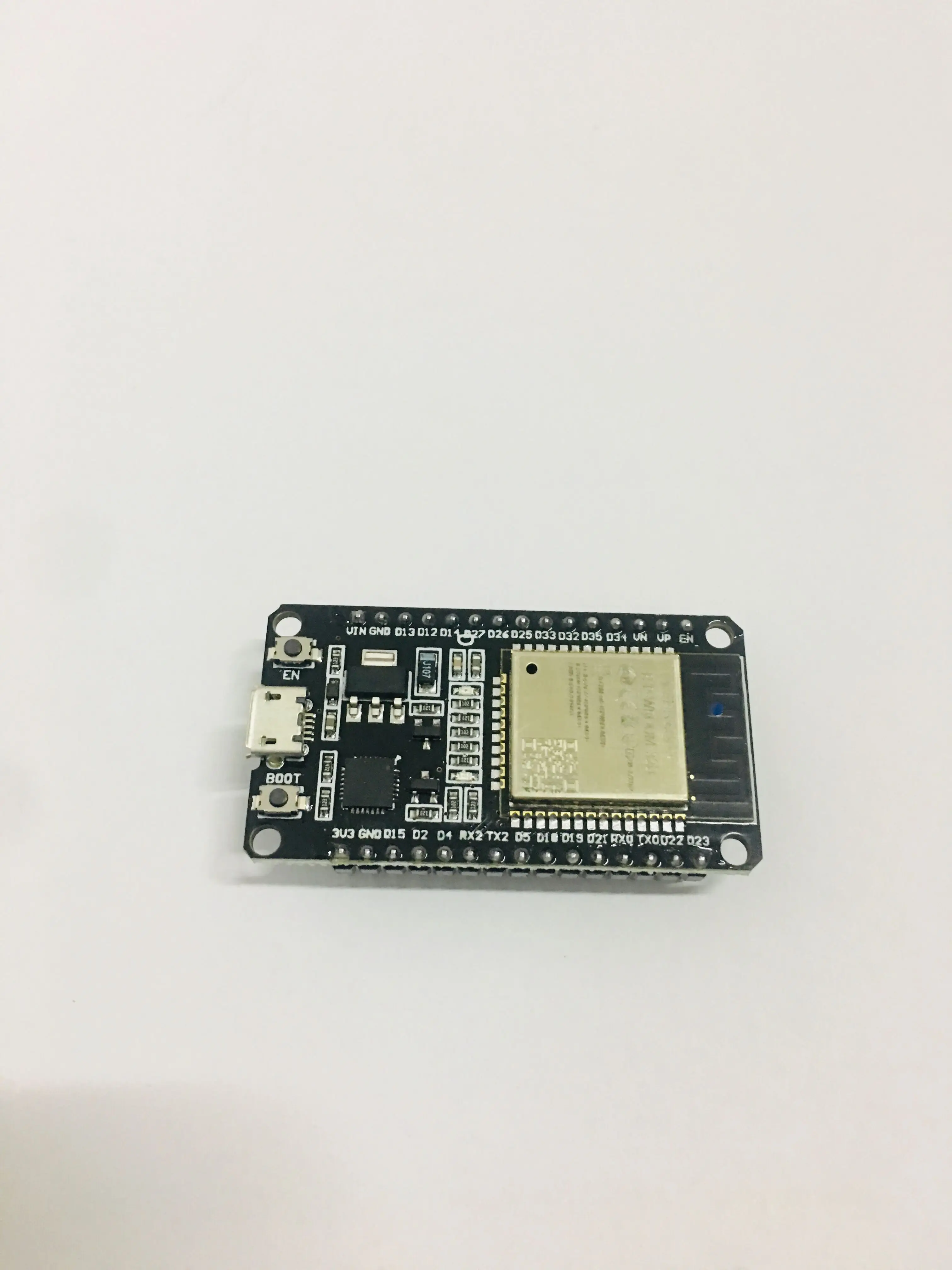 ESP-32S ESP-WROOM-32 ESP32 ESP-32 Wi-Fi двухъядерный процессор с низким энергопотреблением изолятор балки встряхивая