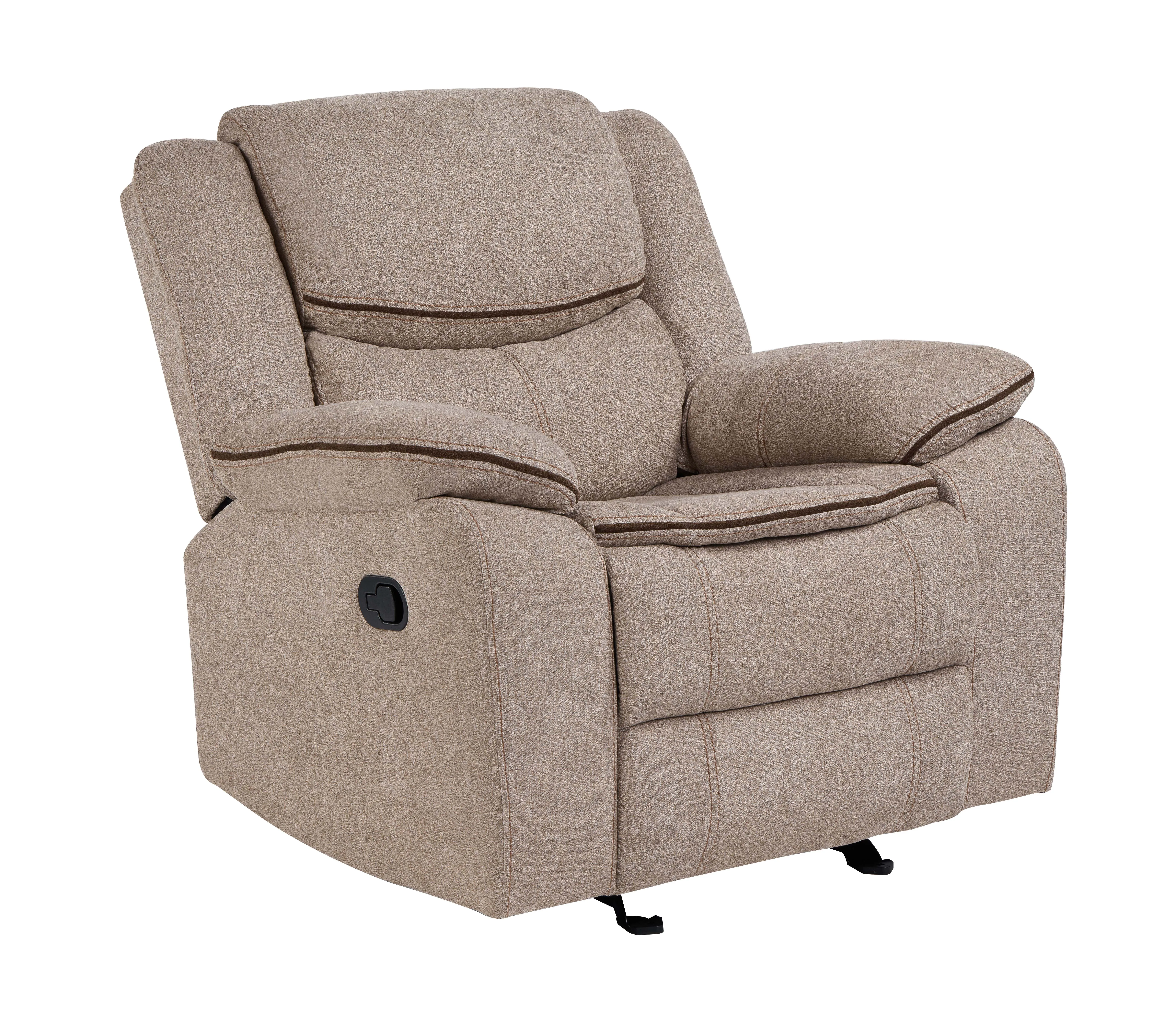 single electric fabric ant linen executive office recliner