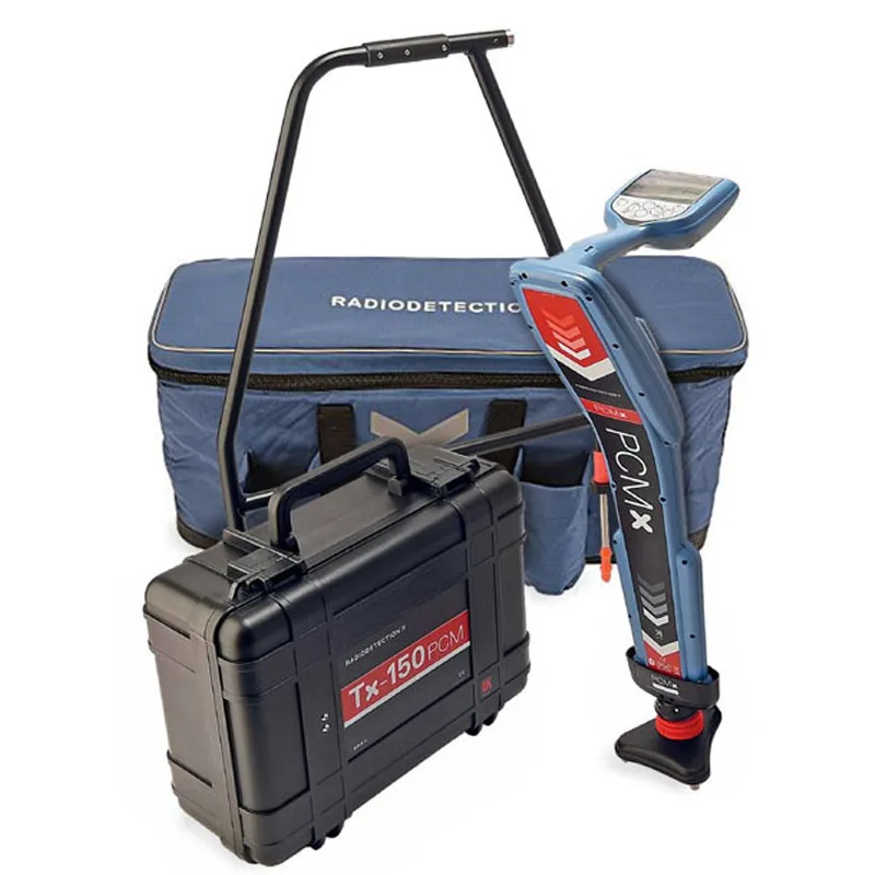 Radiodetection Pcmx Pipeline Integrity And Corrosion Control System Buy Pcmx Pipeline