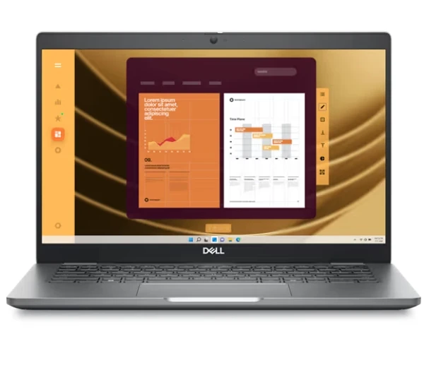 Dell Latitude 5550 Ultra 7155U - Powerful Laptop for Business