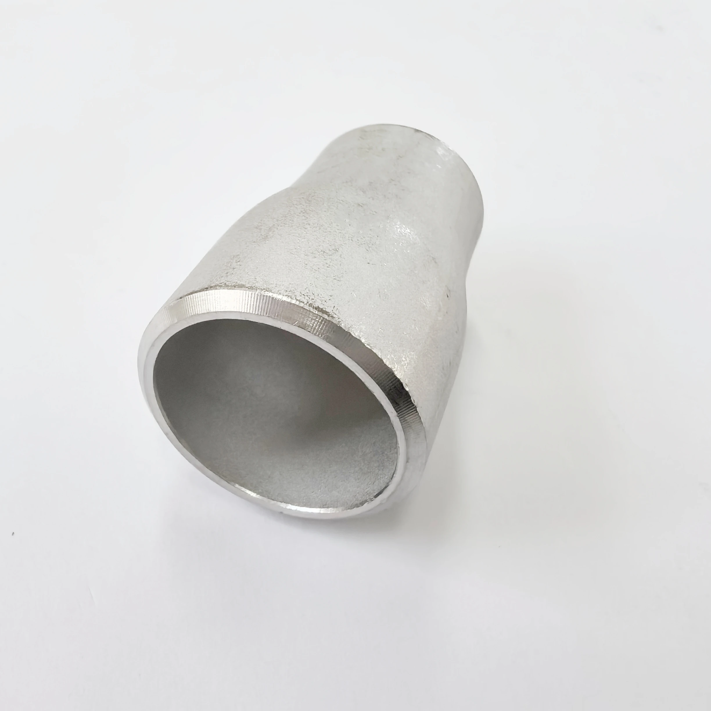 TOBO Stainless steel 304 Sanitary Welded Tri-Clamp Pipe Fitting Concentric Reducer DN32 TO DN20