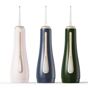 IPX8 Water Flosser Dental Water Jet Portable Dental Irrigator Water Flosser Oral Irrigator