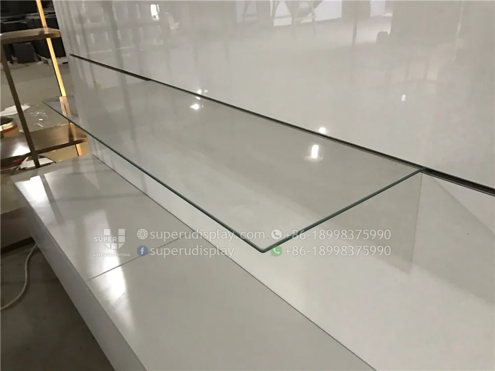Modern Handbags Store Design Shop Display Furniture Leather Bag Store Design Ideas Shop Fittings 3D Retail Bag Showroom Design