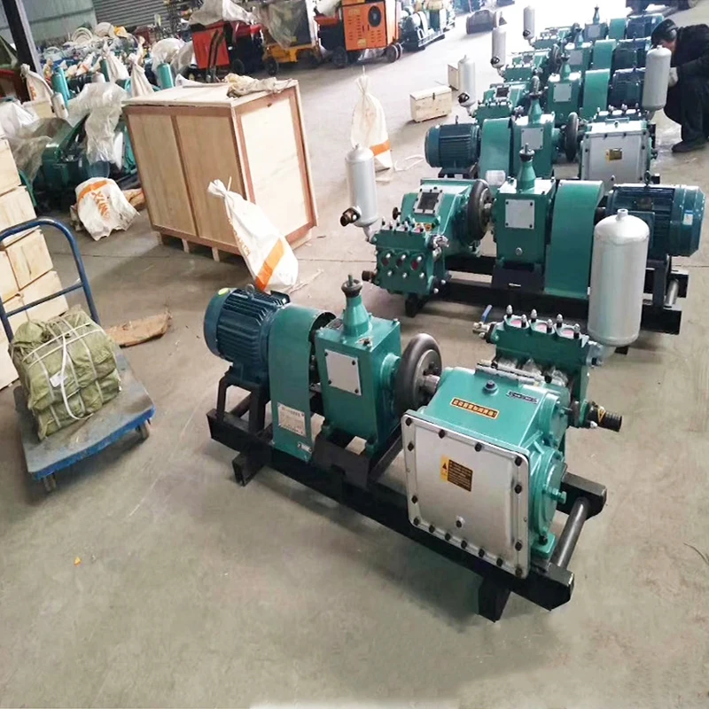 BW150 triplex поршневой горизонтальный заземляющий шлам для продажи буровая установка для водяных скважин muds насосы