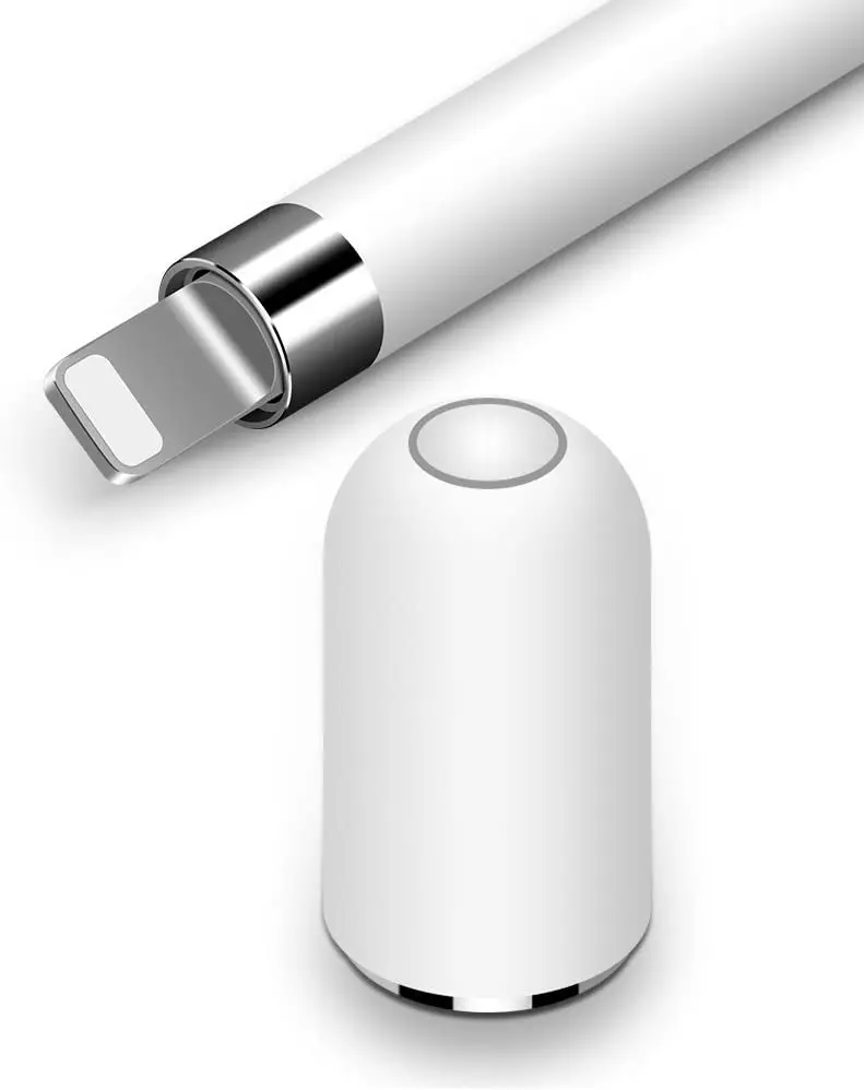 Replacement Cap for Apple Pencil - Magnetic Protection