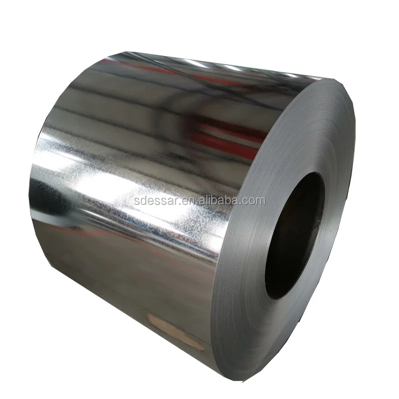 Astm A525 A60 05mm 017 900 Z30g G350 Galvanized Steel Coil For Profile