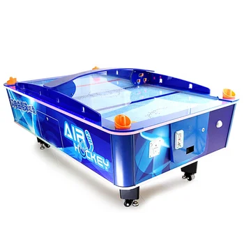 Coin Operated Arcade Hockey Air Hockey Machine Lottery Ticket Redemption Air Hockey Table Game Machine