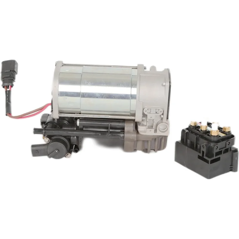 Air Suspension Compressor 4H0616005 4G0616005C 3Y0616006 Airmatic for Audi A8 D4 A6 A7 Pneumatic Compressor Air Suspension Pump