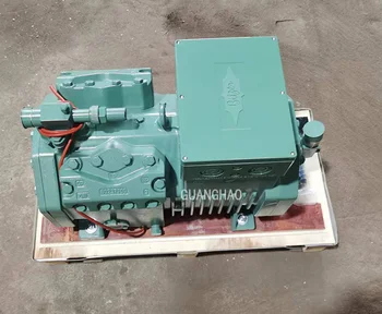 4PCS-10.2-40P Bitzer semi enclosed cold storage refrigeration compressor 4TES-9-40P 4PCS-10.2-40P