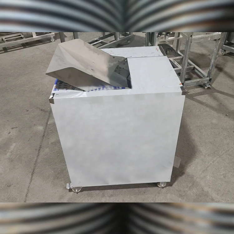 Kelp Seaweed Shredding Machine Seaweed Cutter Shredder for Sale