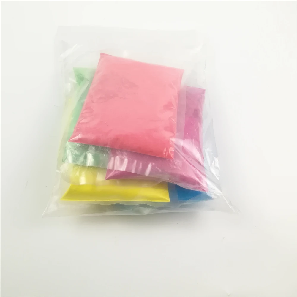 Skin Friendly Non Toxic Colorful Smoke for Photography Color Run Holi Powder