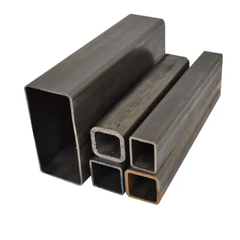 Good Price Best Selling Q235 30*30 Carbon Steel Black Square Pipe For Building Material