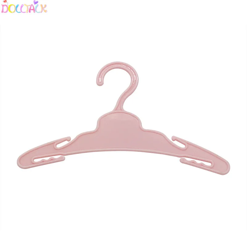 
Amazon Горячая распродажа! Хит продаж! Специальное предложение! 18-дюймовые американская кукла розовый пластиковые подвесные аксессуары для куклы 18 американская кукла аксессуары 