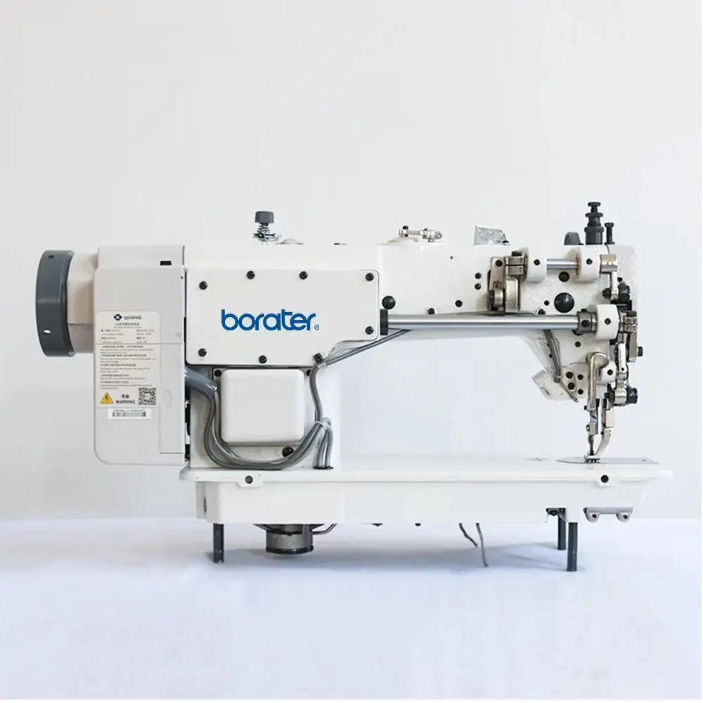 Borater Computer Single Needle Direct Drive Sewing Machine Suitable for Leather Bags and Tents B-0303-D3
