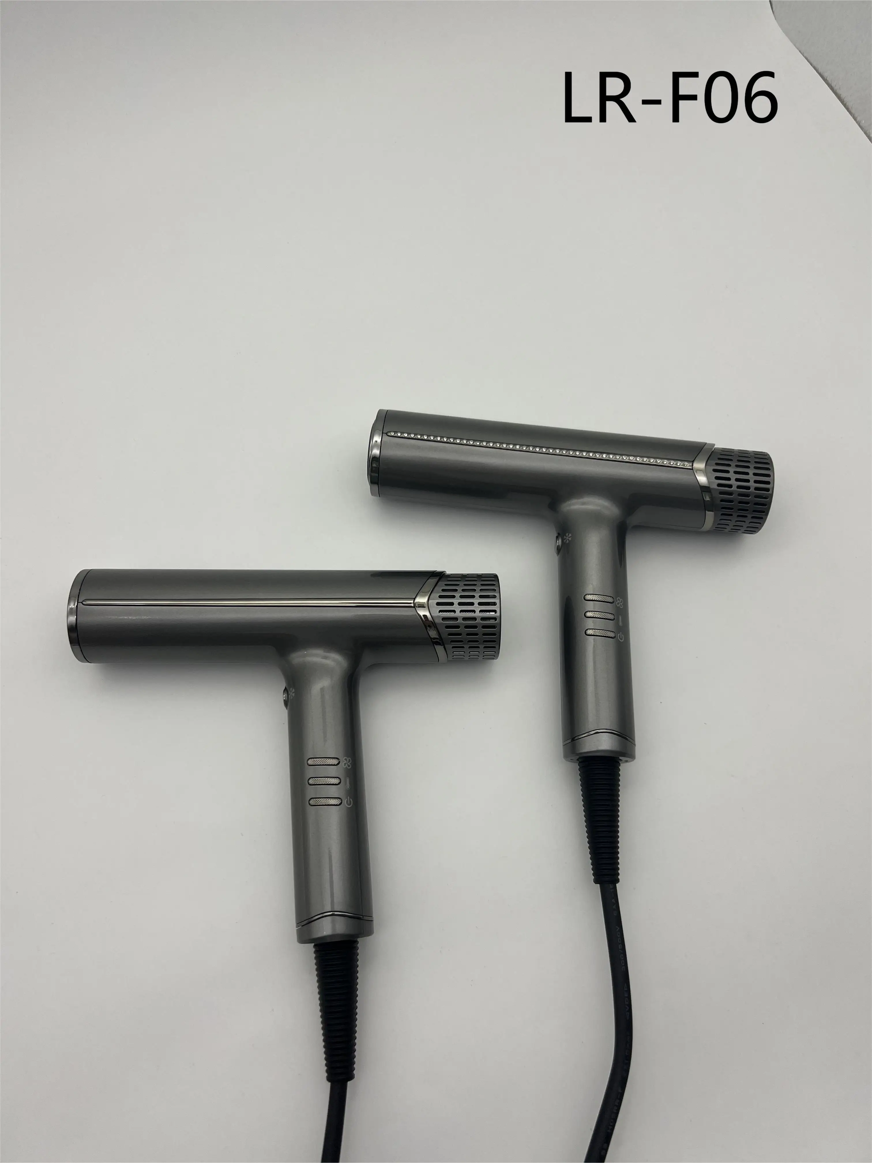 Ifine Beauty Professional Stand Hair Dryer Salon Negative Ions Blow