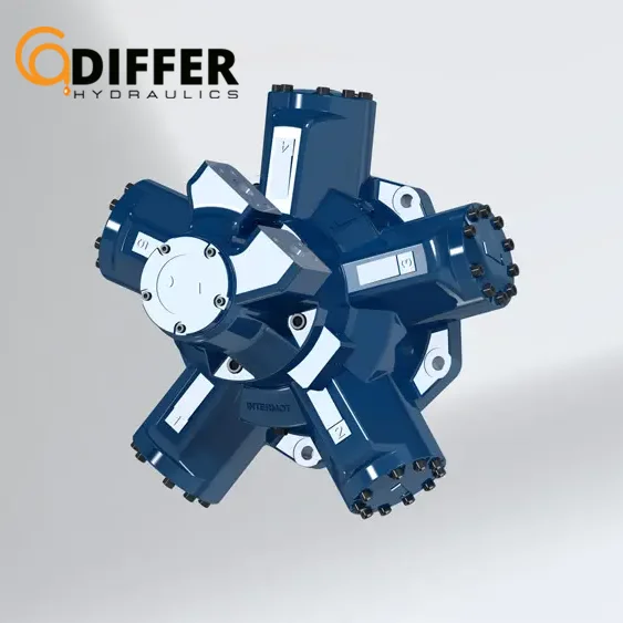Nhm2 Type Radial Piston Hydraulic Motor Buy Hydraulic Motor,Radial