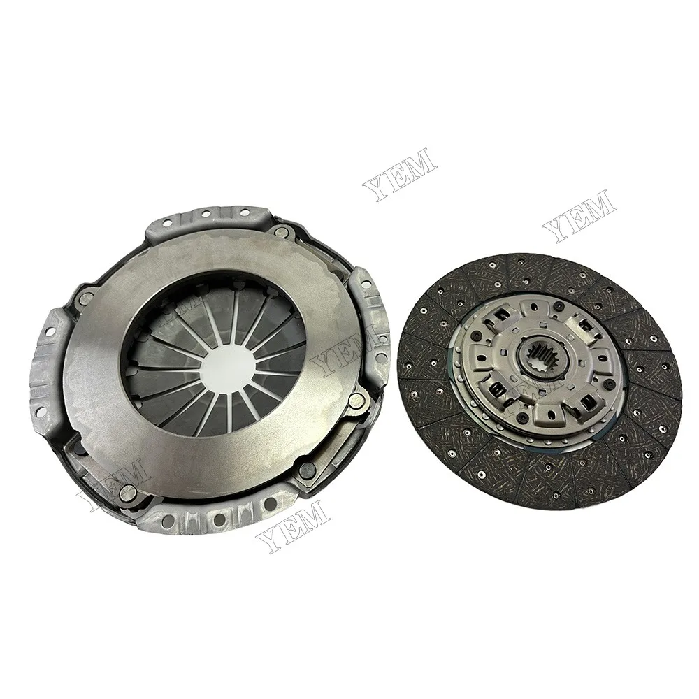 N04C Clutch Pressure Plate Assembly 31210-E0010 Suitable for Hino High Suppliers Engine Parts