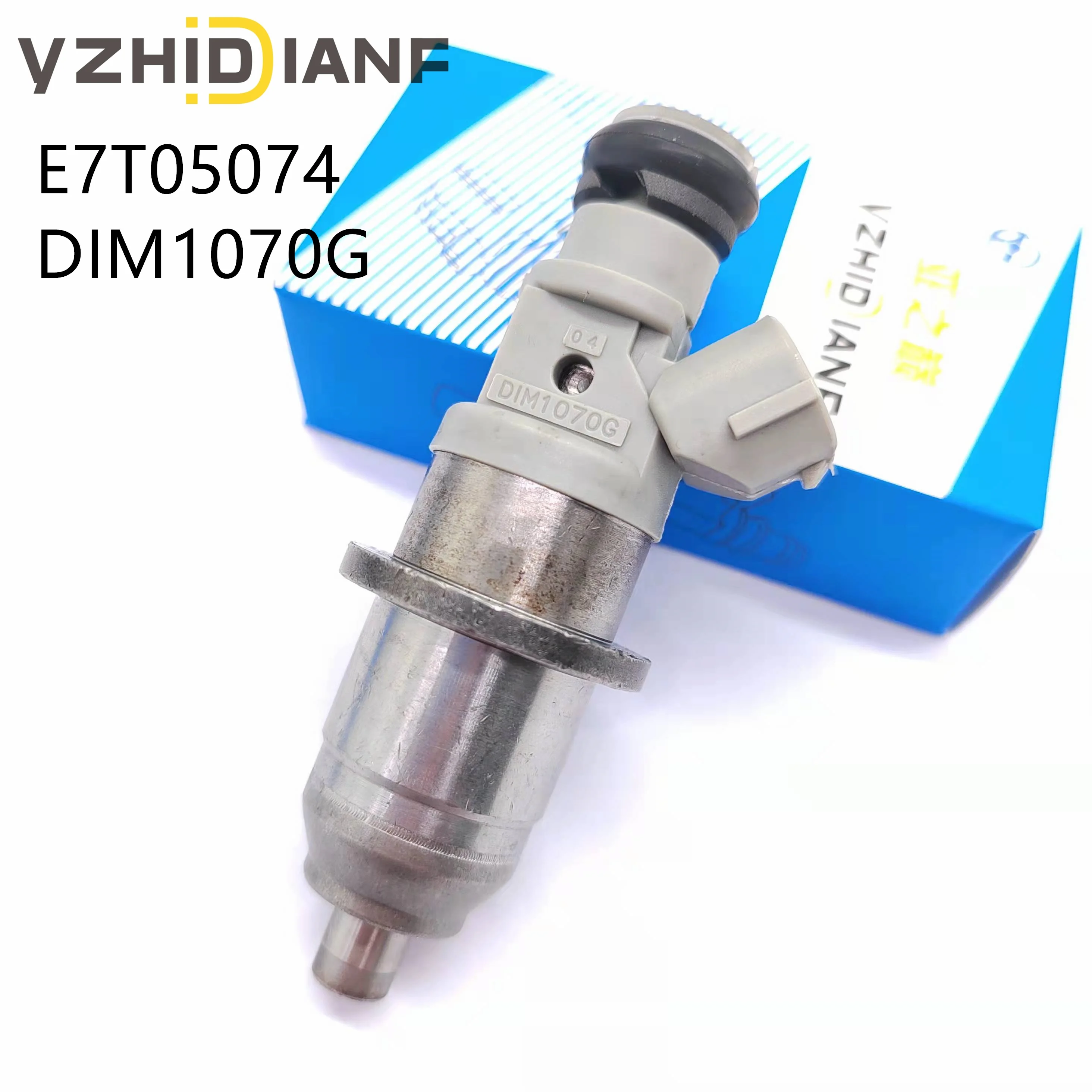 Injecteur Carburant E7T05074 DIM1070G Pour Mitsubishi Pajero III / Volvo V60 V70 3.5 GDI (2001-2006) - 1 Pièce