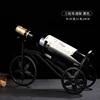 Black tricycle