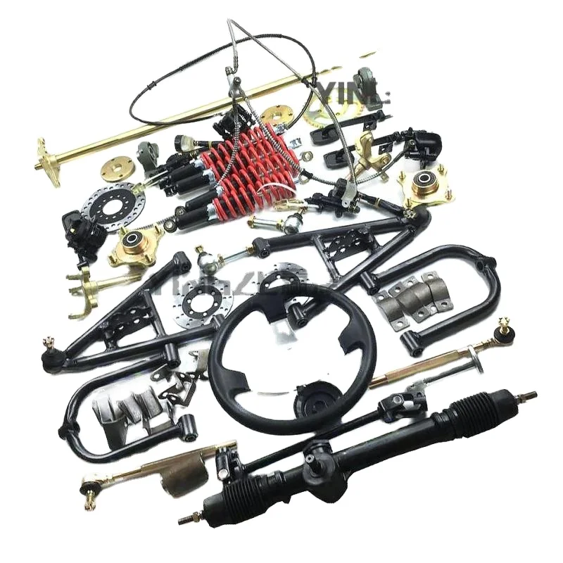 Fahrrad Hydraulik Bremsen Kit MotoCross Dirt Bike Pocketbike Hinten Bremse Scheibe Für 4-Takt 49-125cc Mini & Pocketbike
