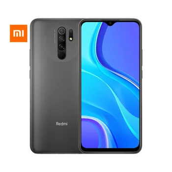 redmi 9 carbon grey