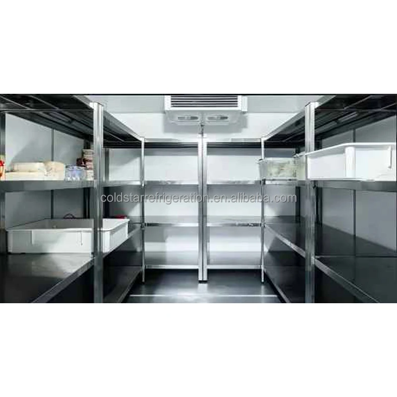 Modular Walk-in Freezer, 4 - detail 10
