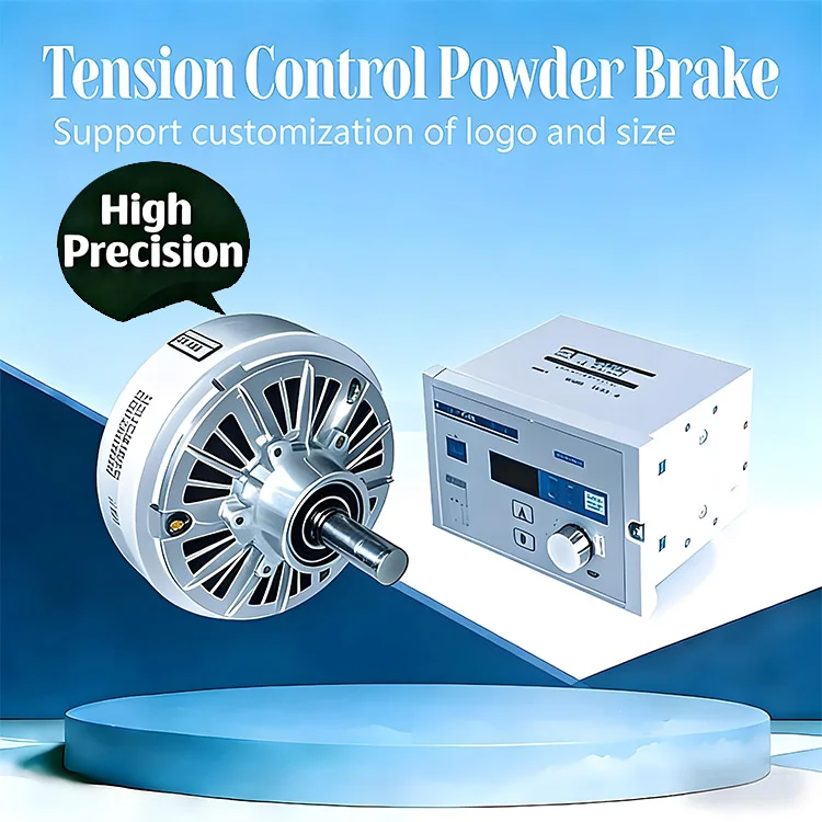 TJ-KTC800A Manual Tension Controller Auto for Industrial Bag Making Machine Parts-Rewinding and Unwinding