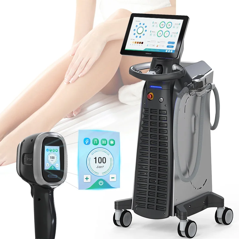 2000w Depiladora Laser Portatil Profesional Professional Laser Hair Removal Machine