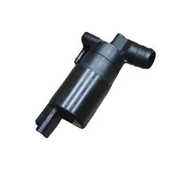 QUARKZMAN Waschwasserpumpe Für Citroen Dispatch 1995-2016 - Scheibenwaschpumpe Mit Tülle OE 643476/9641553880