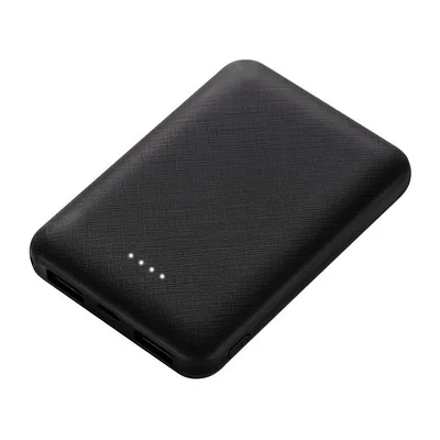 Mini Portable Charger 10000mah Newest Magnetic Wireless Charging Power Bank Jacket Thin Formal Winter Style Nonwoven Weaving