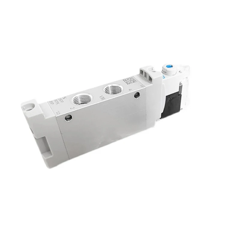 VALVOLA MAGNETICA FESTO 6211 MFH-5-1/4 G 1/4 Larghezza 7Mm 1Pz - Foto 10