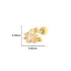 8# Golden yellow