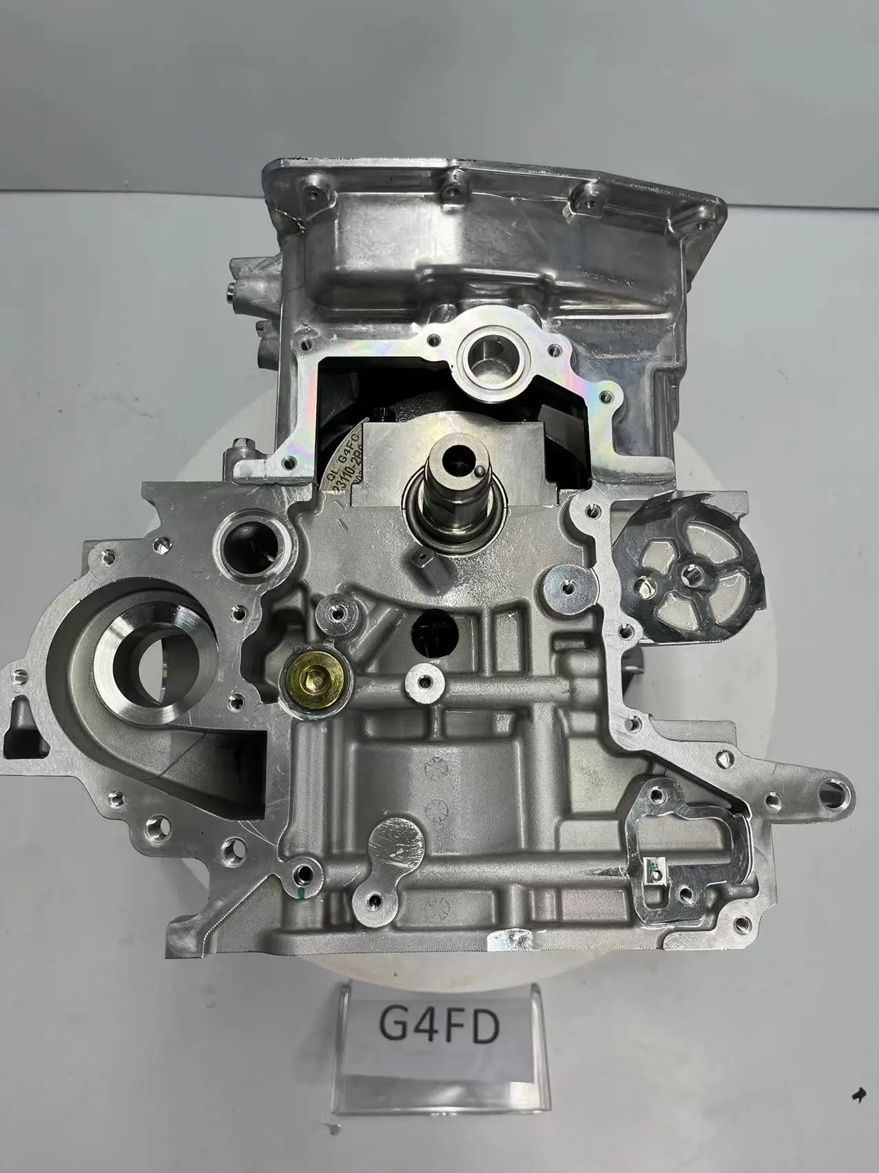 Engine g4fd 1.6L factory