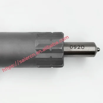 Isuzu 4hk1 Diesel Engine Fuel Injector Replacement Parts - Odm