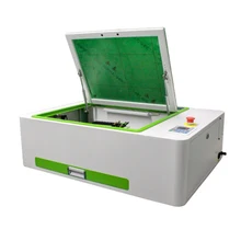 4060 Small Bench Top CNC Laser Cutter Engraver CO2 Laser Cutting and Engraving Machine