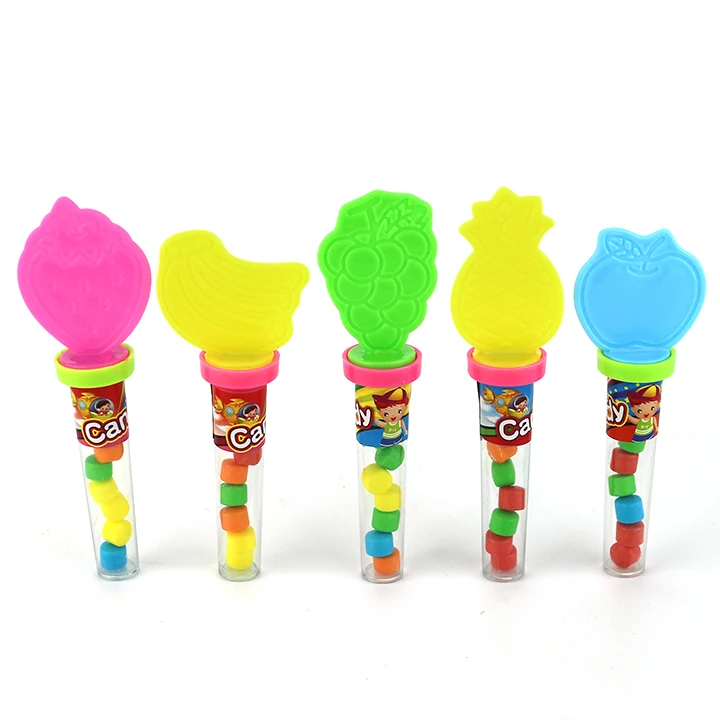 Stamp Seal candy