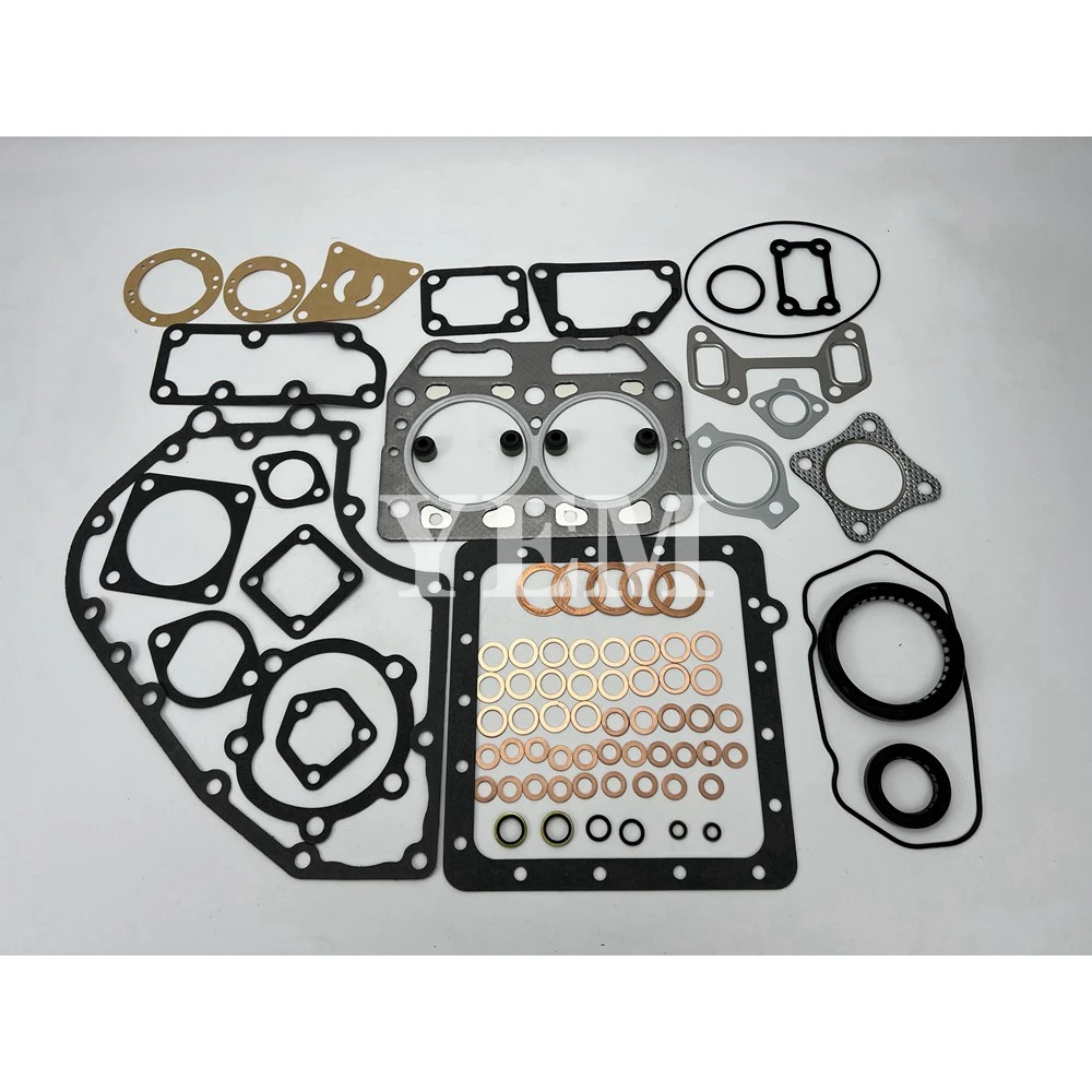 2T72 Full Gasket Kit for Yanmar Excavator Engine Engine Rebuild Kit 4