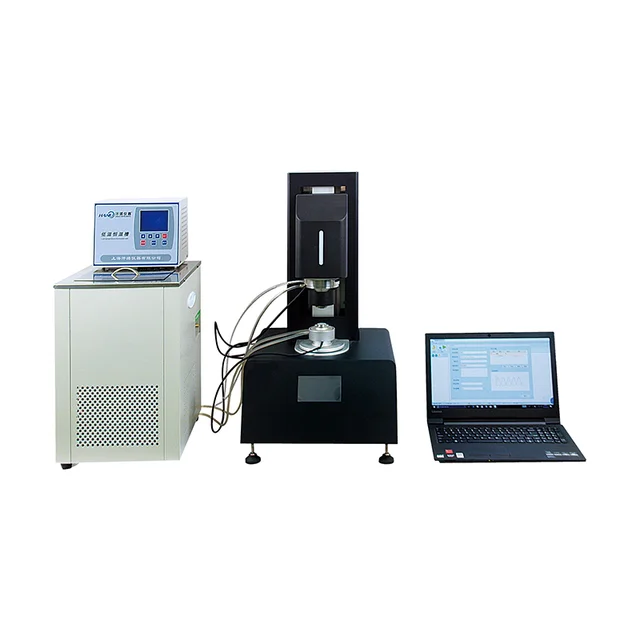 China Supplier DSR Asphalt Dynamic Shear Rheometer Asphalt Dynamic Shear Rheometer