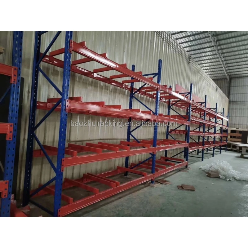 Cheap Heavy Duty Warehouse Racks Second Hand Pallet Racking for Sale
