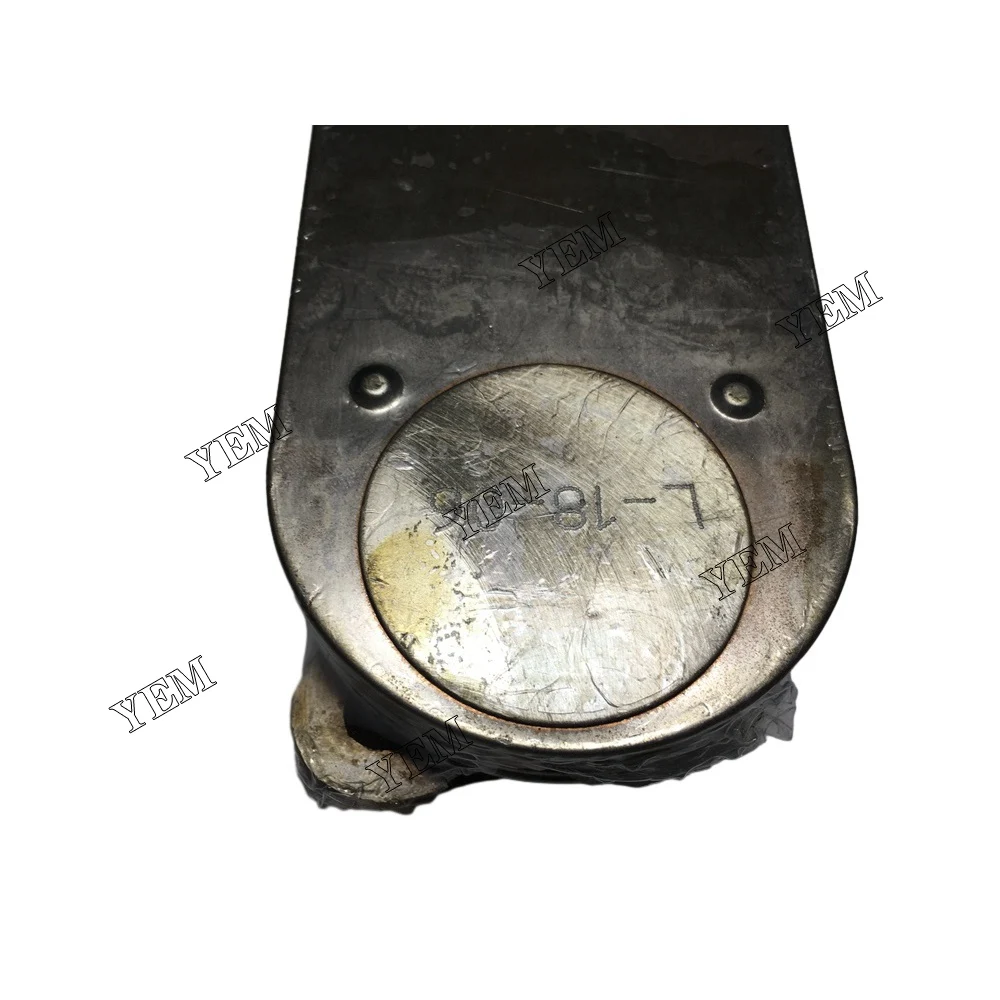 6BG1 Oil Cooler Fit for Isuzu Engine. 6