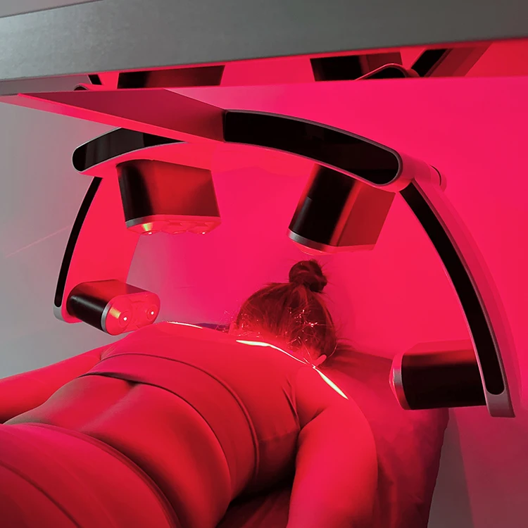 Luxmaster Physio 635nm 405nm Diode Laser Cold Laser Therapy