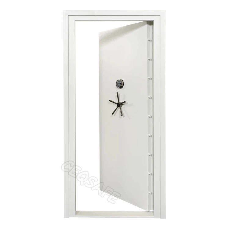 CEQSAFE High Quality Steel Metal High Security Bank Vault Security Vault Door