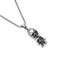 Demonio imp + CADENA DE ACERO INOXIDABLE
