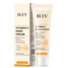 Crema de manos con vitamina C