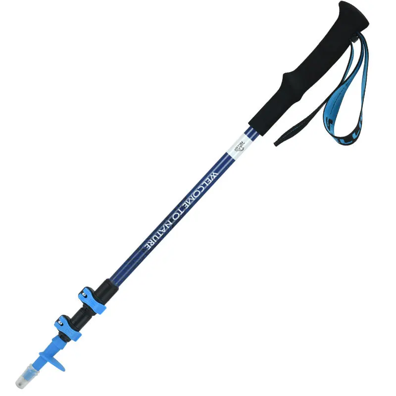 3 sections trekking pole