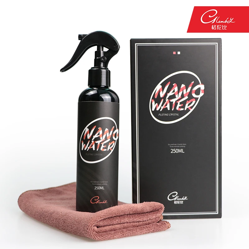 Crystal Spray Plating 9h Crystal Nano Ceramic Coating Super Hydrophobic Ceramic Coating